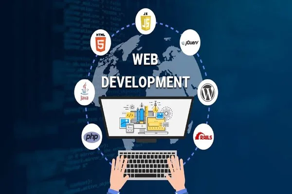 Web development training courses in Lahore.